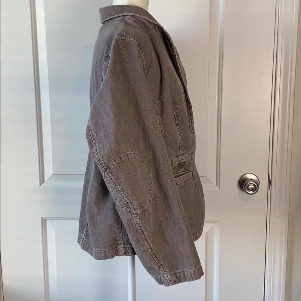 Ruff Hewn Corduroy Blazer - Picture 6 of 10